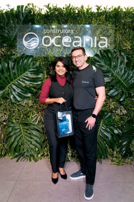 EVENTO CONSTRUTORA OCEANIA