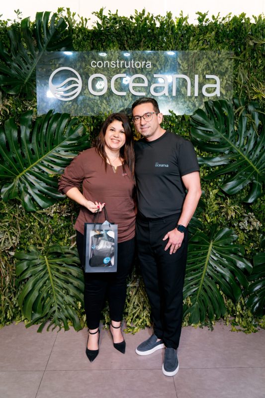 EVENTO CONSTRUTORA OCEANIA