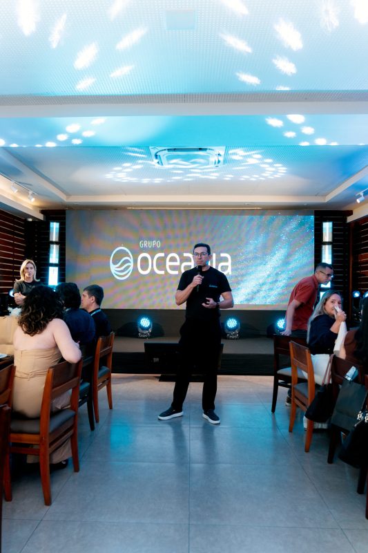 EVENTO CONSTRUTORA OCEANIA