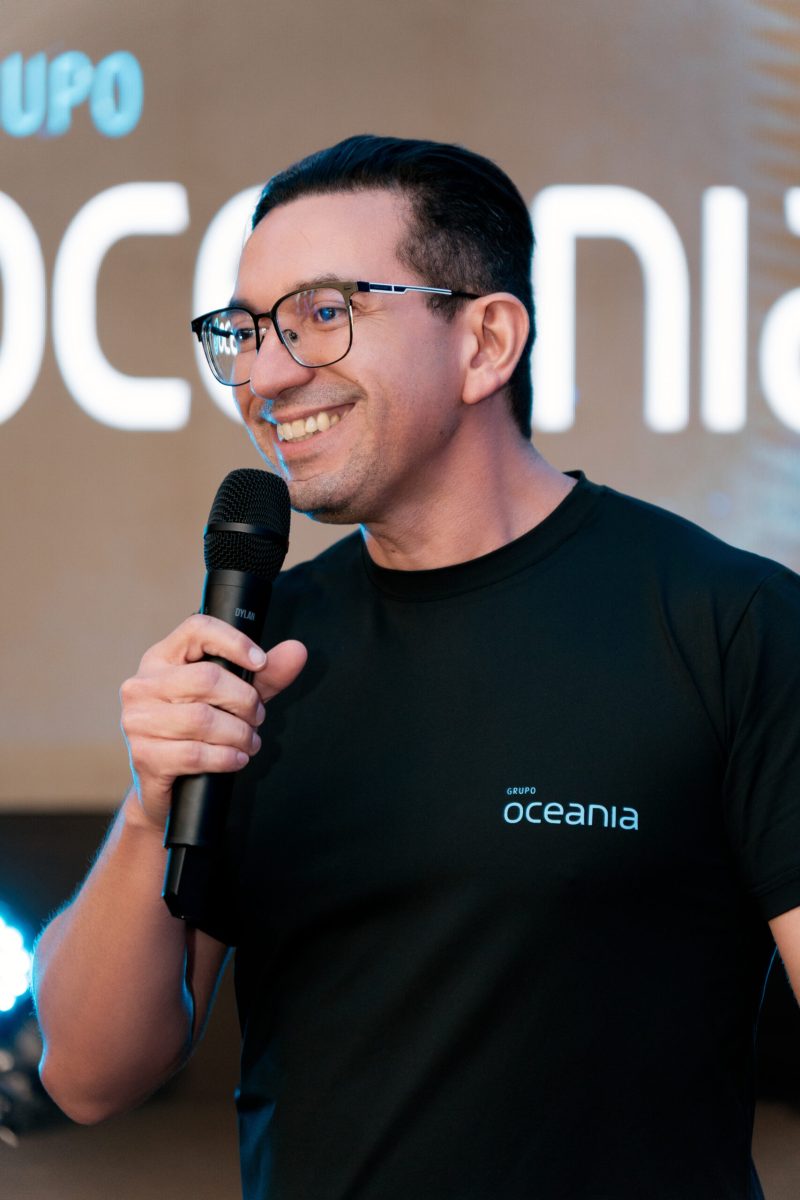 EVENTO CONSTRUTORA OCEANIA
