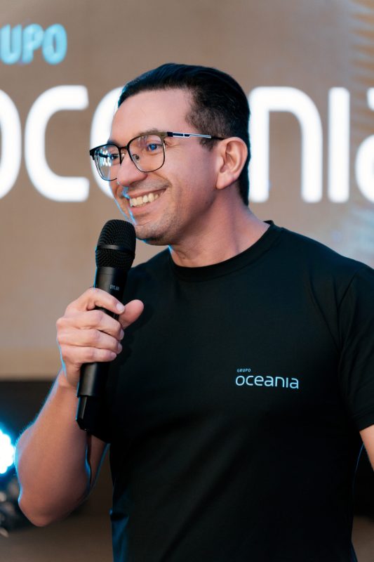 EVENTO CONSTRUTORA OCEANIA