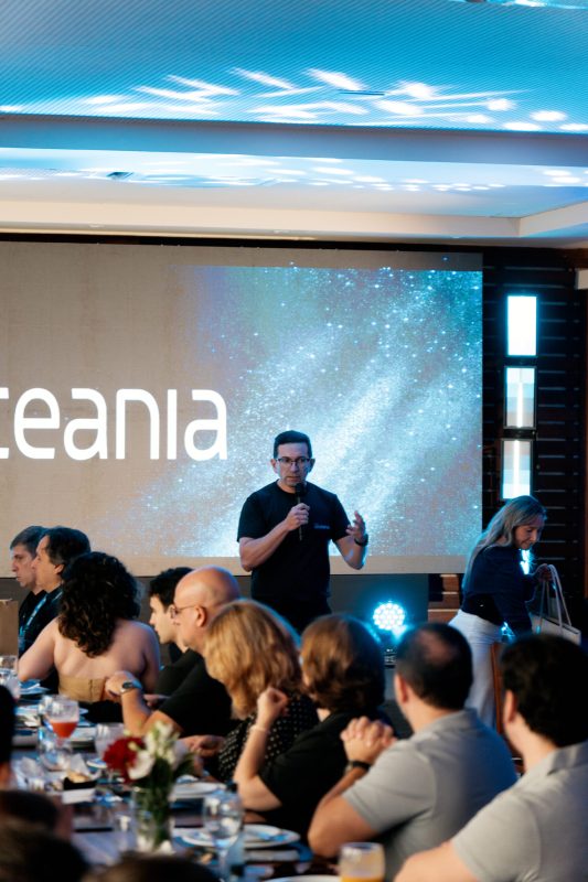 EVENTO CONSTRUTORA OCEANIA