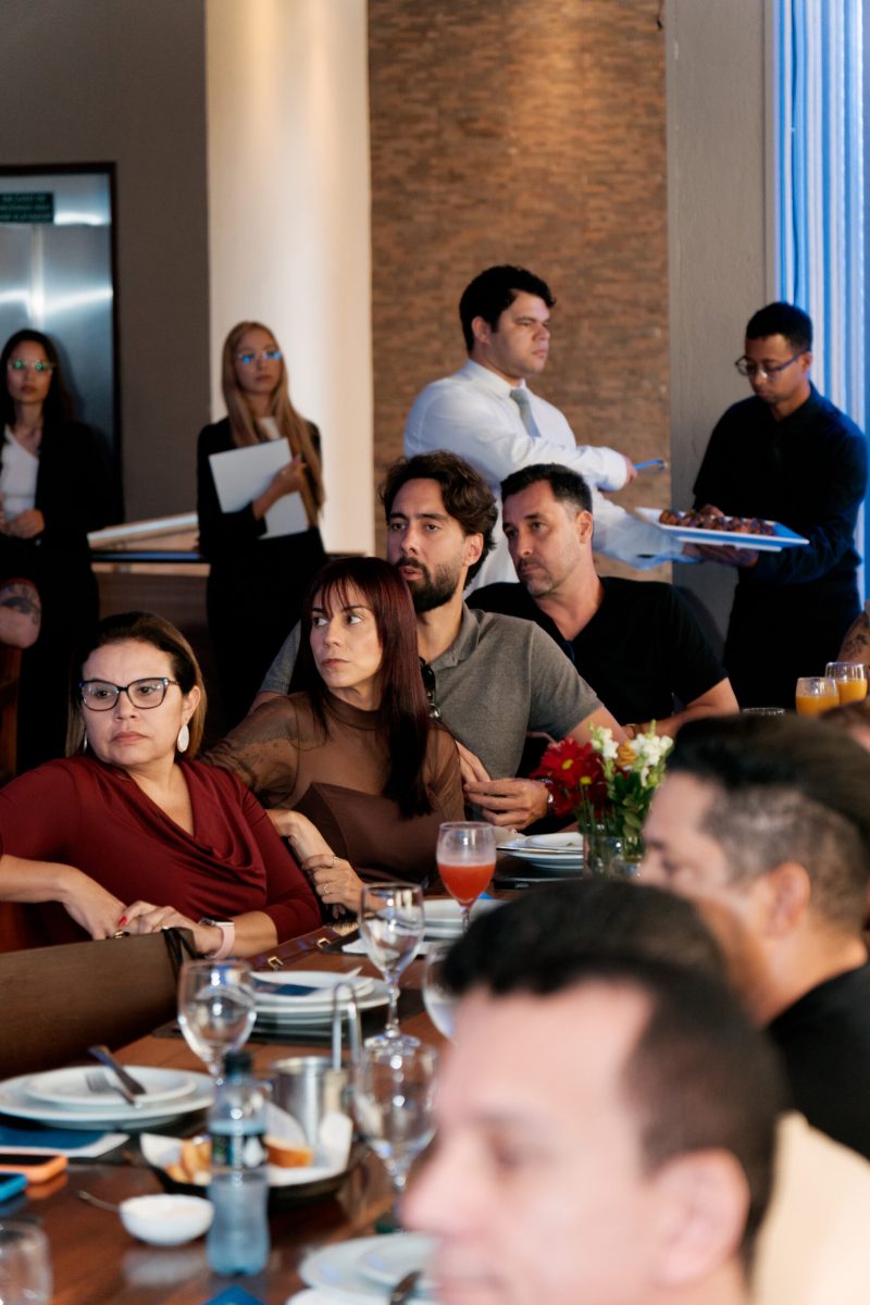 EVENTO CONSTRUTORA OCEANIA