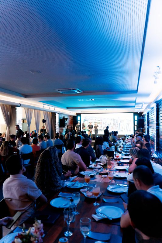 EVENTO CONSTRUTORA OCEANIA