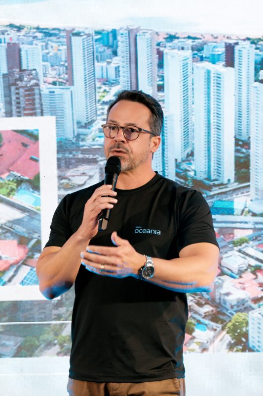 EVENTO CONSTRUTORA OCEANIA